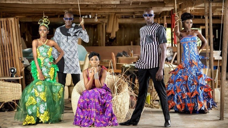 Africa threads its way into global fashion leadership