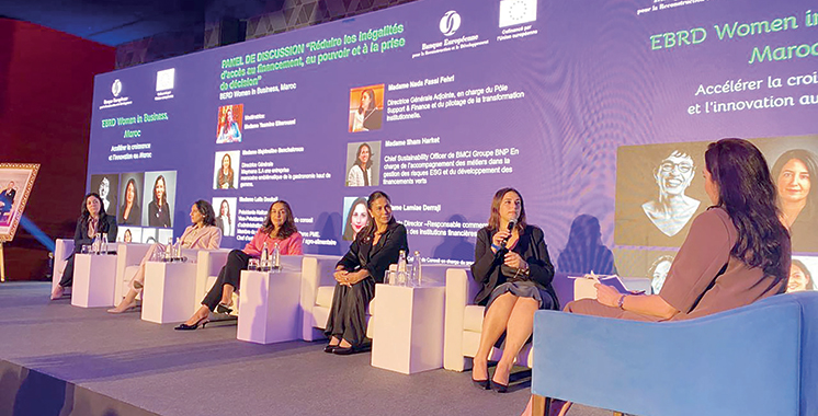 EBRD’s Women in Business Program mobilizes €30 million for Moroccan businesswomen over a decade