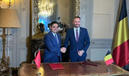 Belgium endorses Morocco’s autonomy plan