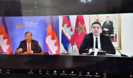 Sahara: Cambodia joins countries supporting Moroccan autonomy plan & territorial integrity Sahara: Cambodia joins countries supporting Moroccan autonomy plan & territorial integrity