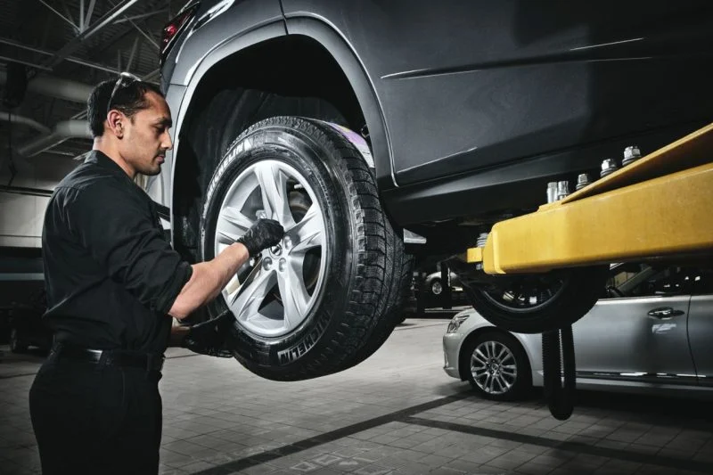 Chinese tire manufacturer starts building major plant in Morocco