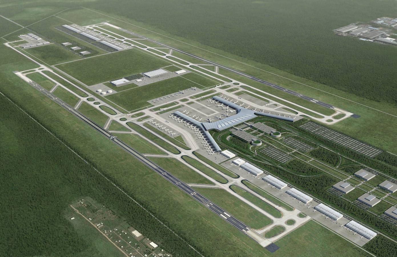 U.S. Backs $10B Ethiopian Airport Project to Boost Regional Aviation Hub