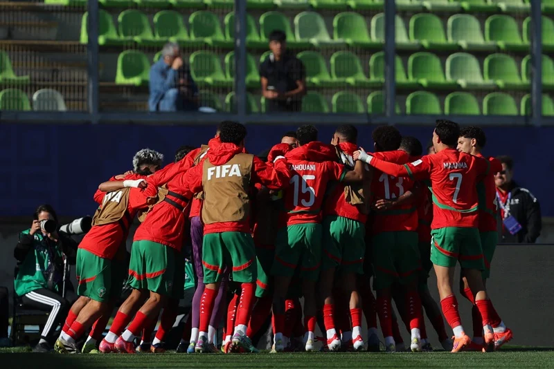 FIFA U-20 World Cup: Moroccan Atlas Cubs make history and cruise to the final after overcoming France in a thrilling penalty shootout