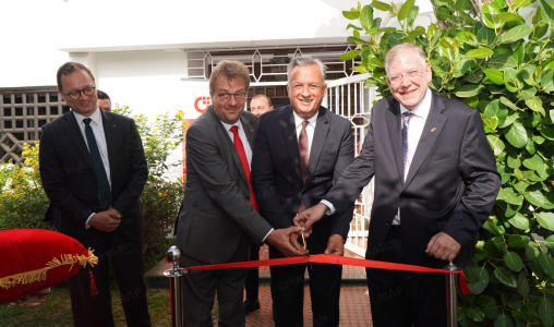 German Enterprises Association opens office in Rabat
