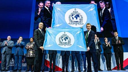 Global police leaders meet in Marrakech to discuss INTERPOL’s global activities & challenges