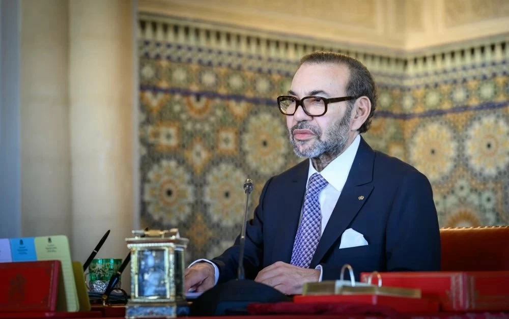 Morocco’s King chairs a Council of Ministers devoted to the 2026 Finance Bill, territorial development, health, education, and electoral laws Morocco’s King chairs a Council of Ministers devoted to the 2026 Finance Bill, territorial development, health, education, and electoral laws