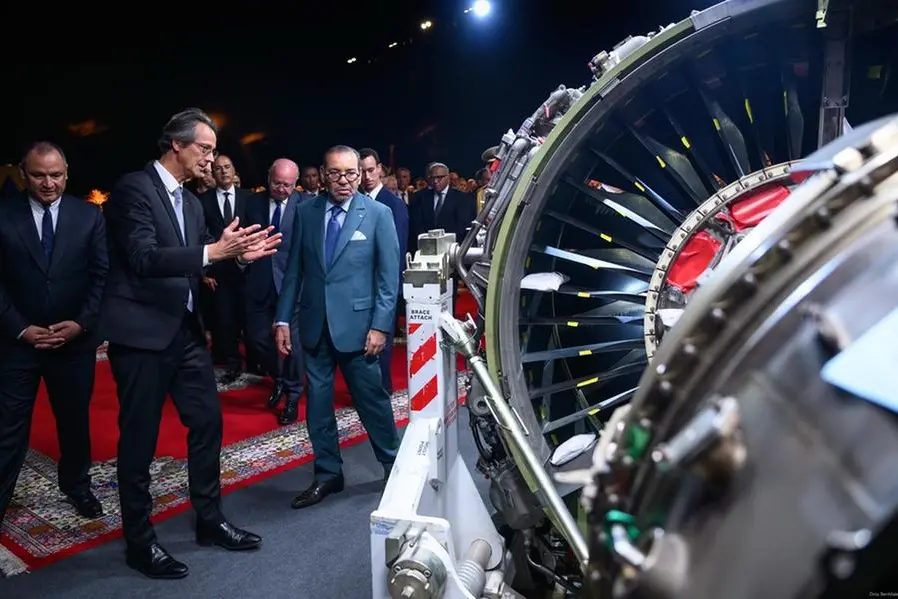 Safran’s new aircraft engine complex in Nouaceur strengthens Morocco’s position among emerging aerospace powers – British Portal