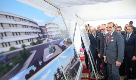 Morocco’s King launches solidarity project for psychosocial rehabilitation of people with mental disorders