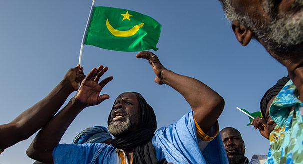 Mauritania offers compensation to victims of 1990s ethnic violence