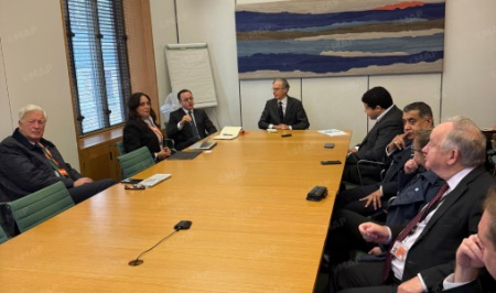 Meeting at Westminster Parliament focuses on Dakhla Atlantic Port