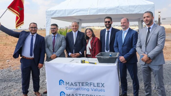 Morocco: Boeing ecosystem attracts Germany’s Masterflex & France’s Duqueine