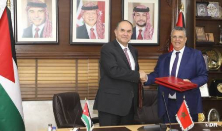 Morocco, Jordan sign judicial cooperation agreements