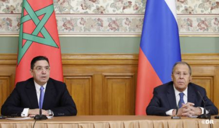 Russia, Morocco firmly determined to further strengthen their traditionally cordial ties, trust & strategic partnership – Russian FM