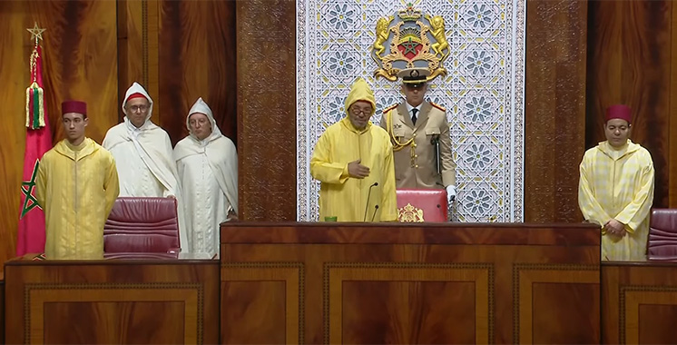 There should be no inconsistency between Morocco’s flagship projects and social programs — King Says