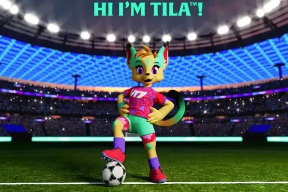 Tila, official mascot of FIFA U-17 Women’s World Cup Morocco 2025 unveiled Monday