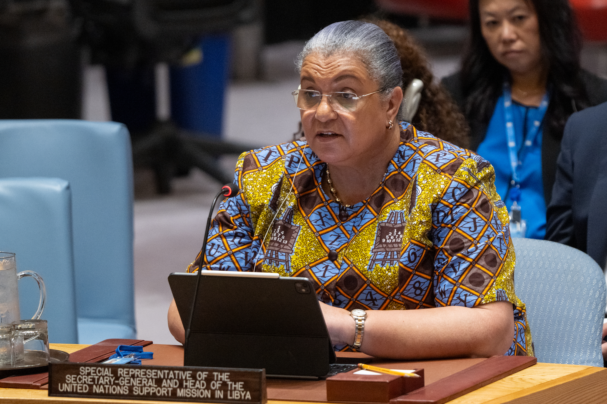 Libya: UN Mission sets framework for inclusive political dialogue