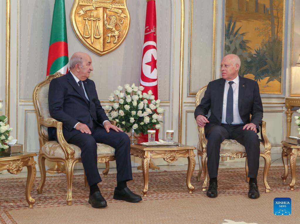 Geopolitics: Algerian Regime Treats Tunisia as its Wilaya & Backs Kaïs Saïed to Keep Tunis in Its Orbit Geopolitics: Algerian Regime Treats Tunisia as its Wilaya & Backs Kaïs Saïed to Keep Tunis in Its Orbit