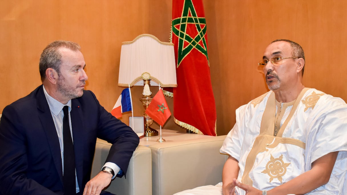 Over 300 firms to attend Morocco-France business forum in Dakhla