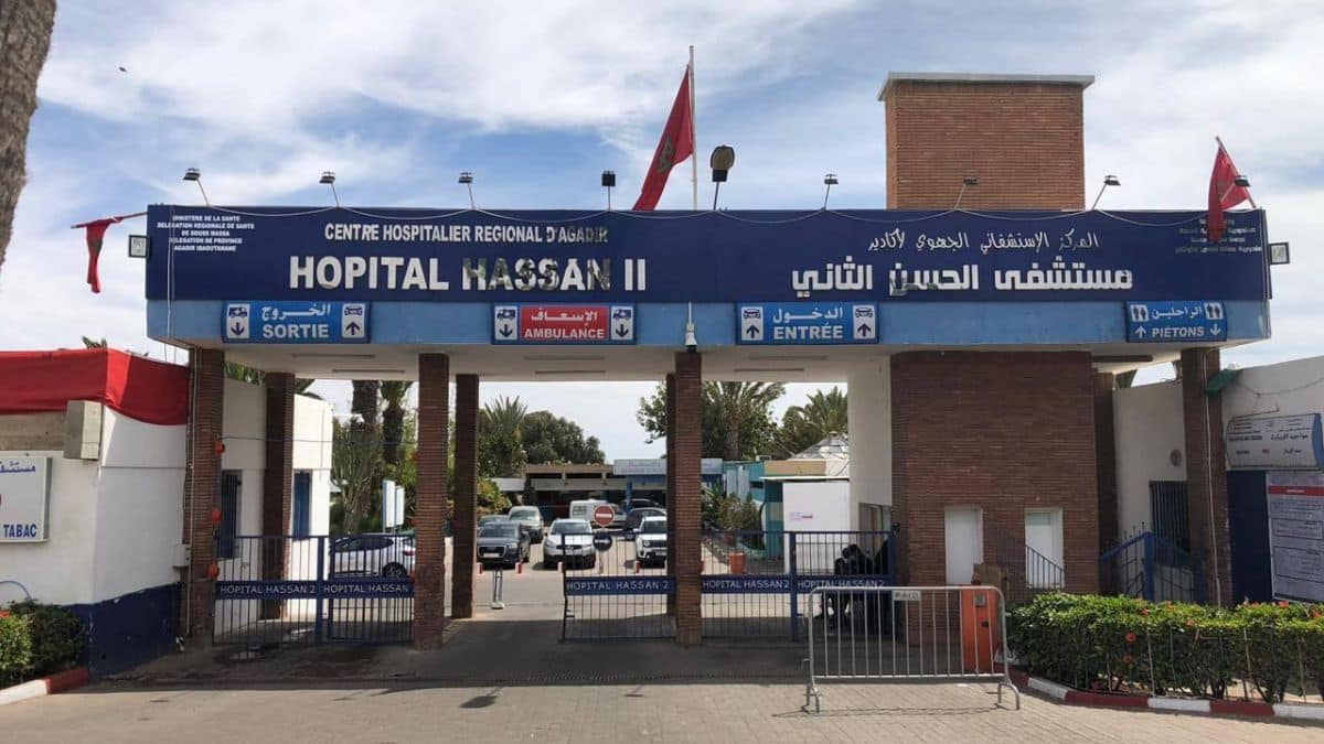 Moroccan health ministry refers Agadir hospital deaths report to prosecutor