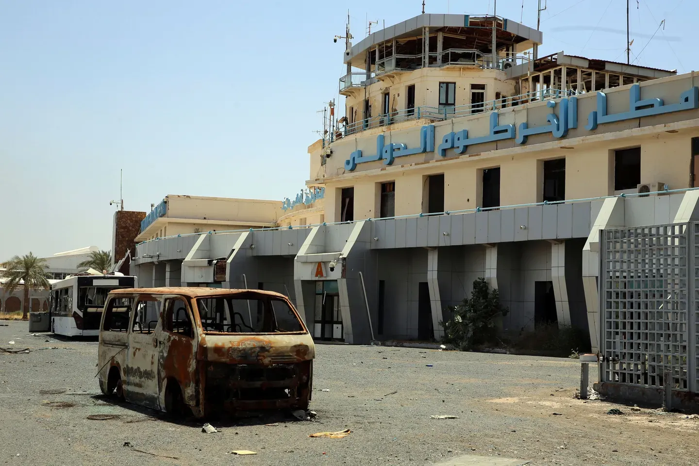 RSF drone strikes hit Khartoum airport ahead of planned reopening