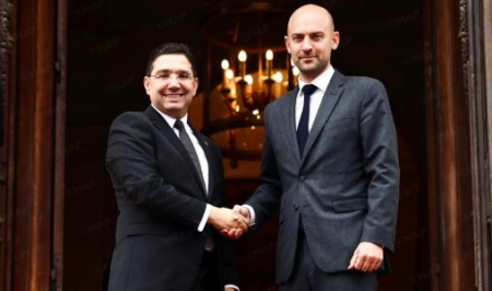 France reiterates unwavering position in support of Morocco’s sovereignty over its Sahara France reiterates unwavering position in support of Morocco’s sovereignty over its Sahara