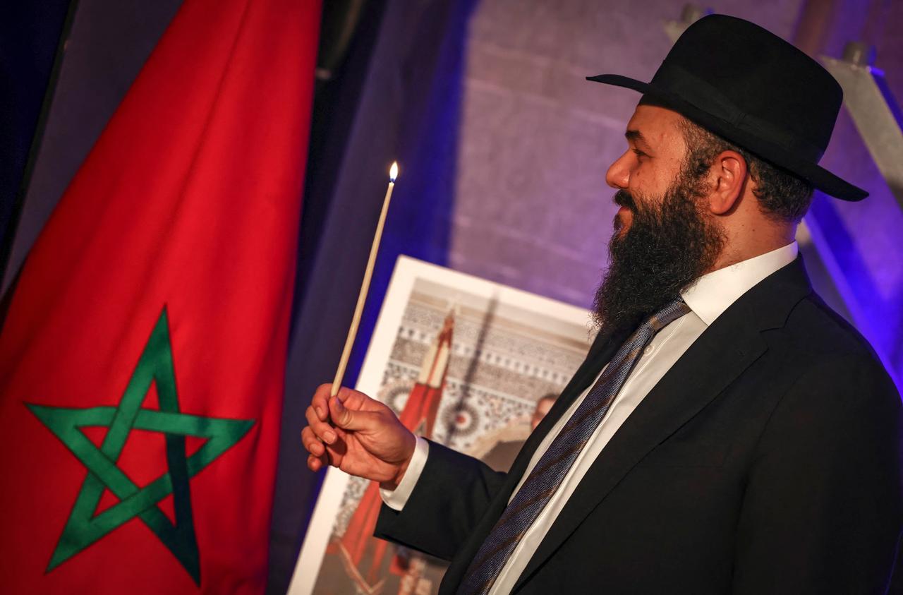 Moroccan Jewish leaders welcome Gaza ceasefire deal