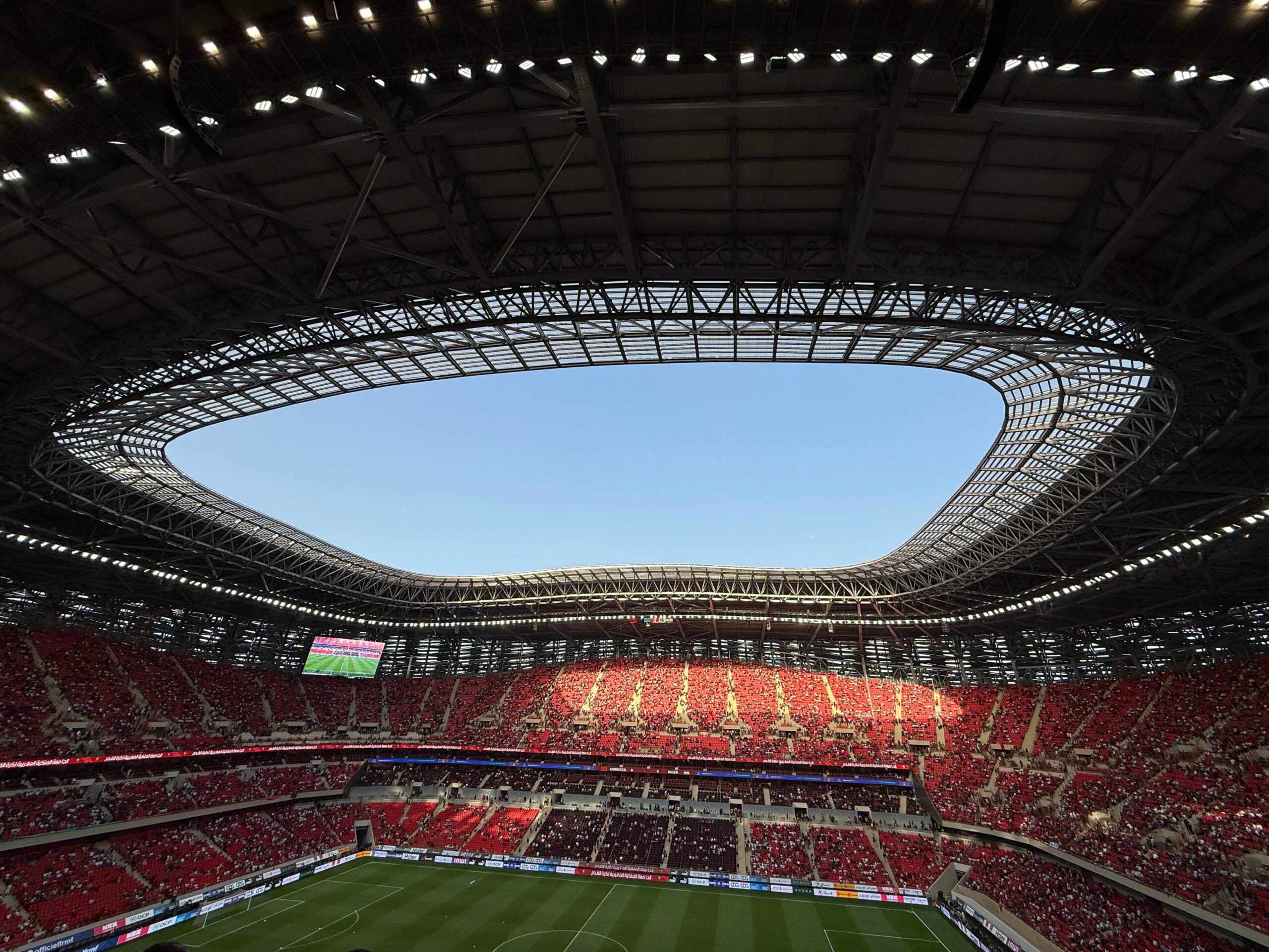 Morocco hosts key African qualifiers for 2026 World Cup in Casablanca and Meknes