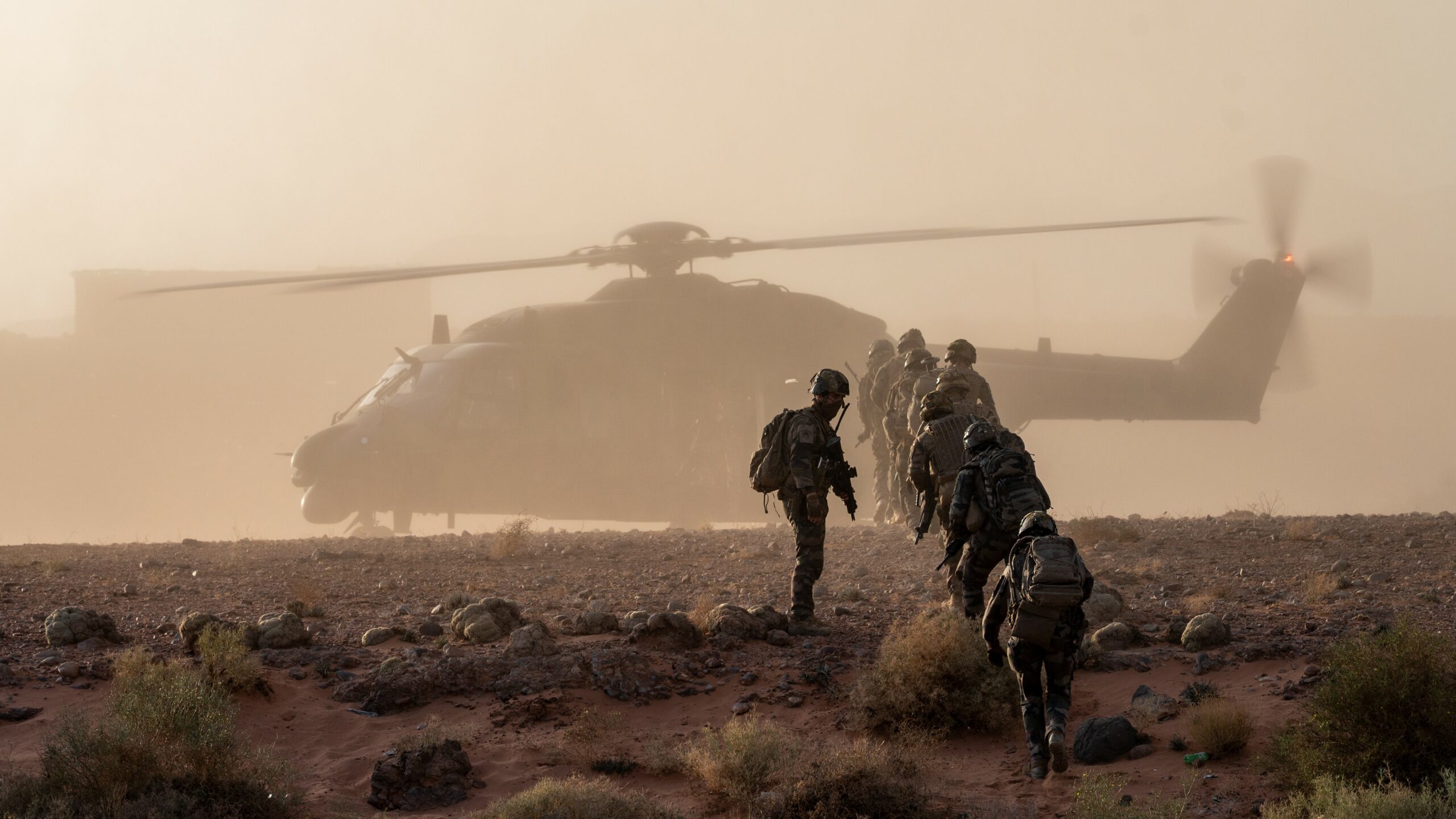 Morocco, France conclude joint military exercise “Chergui 2025” in Errachidia