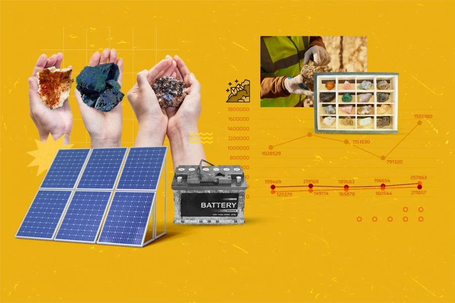 Critical Minerals: Morocco offers British investors business opportunities up to £55 billion