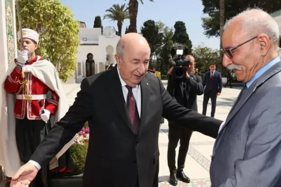 Algeria’s last-minute maneuvers expose diplomatic isolation