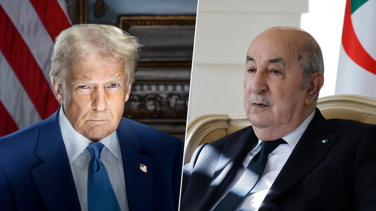 Algeria’s diplomacy indulges in anti-Trump diatribes