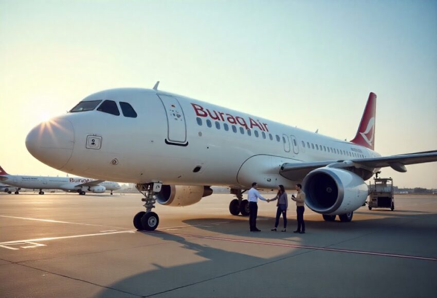 Libya: Buraq Air Signs Deal with Airbus for 10 A320neo Jets to Modernise Fleet