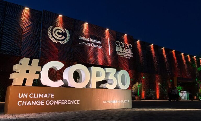 Morocco showcases youth-driven climate education model at COP30