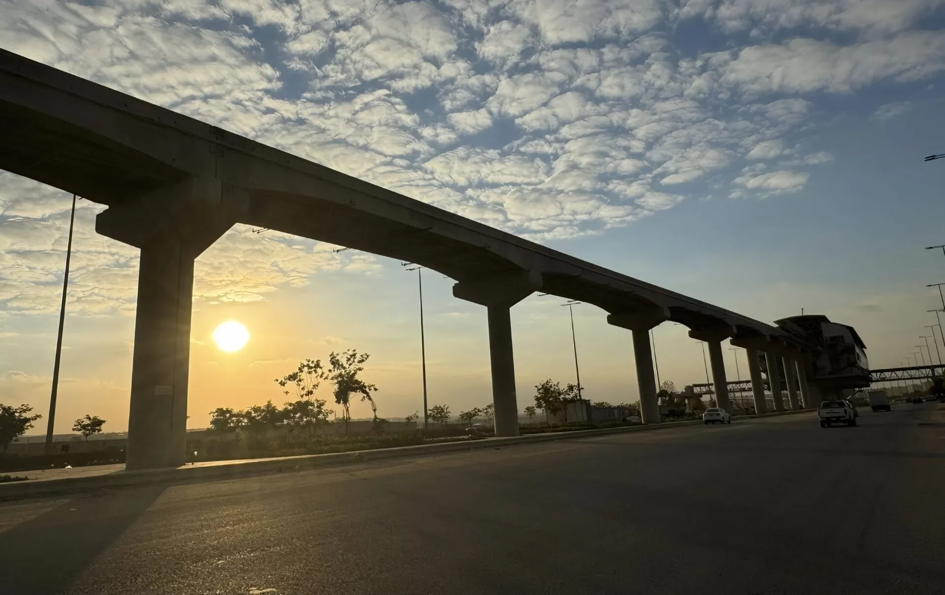 East Cairo Monorail Set for Landmark Launch on 9 November