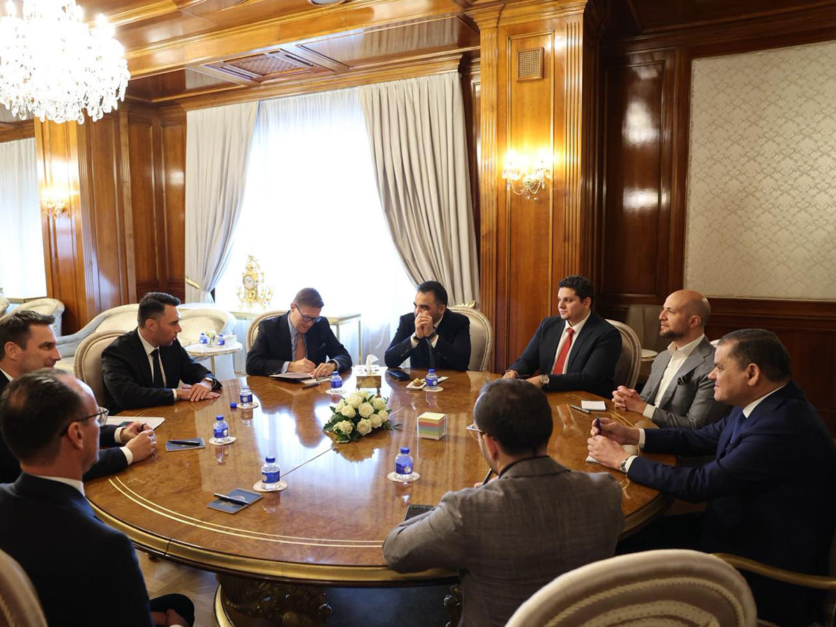 Libya and Hungary move to revive diplomatic ties