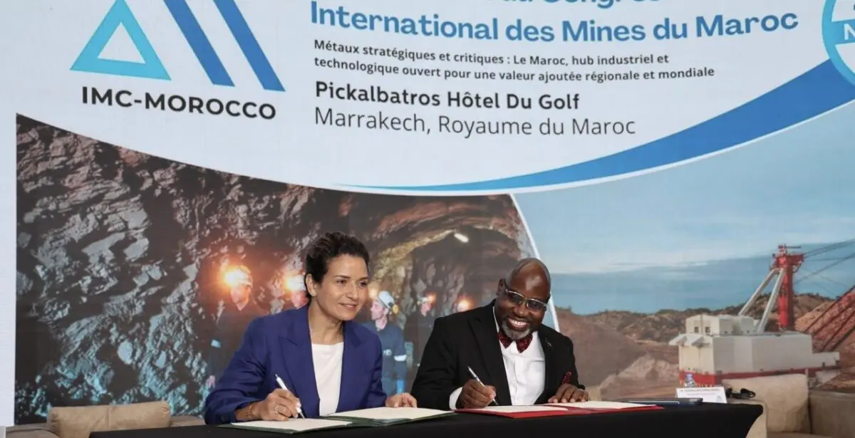 Africa asserts mineral sovereignty through Marrakech Declaration on critical metals Africa asserts mineral sovereignty through Marrakech Declaration on critical metals