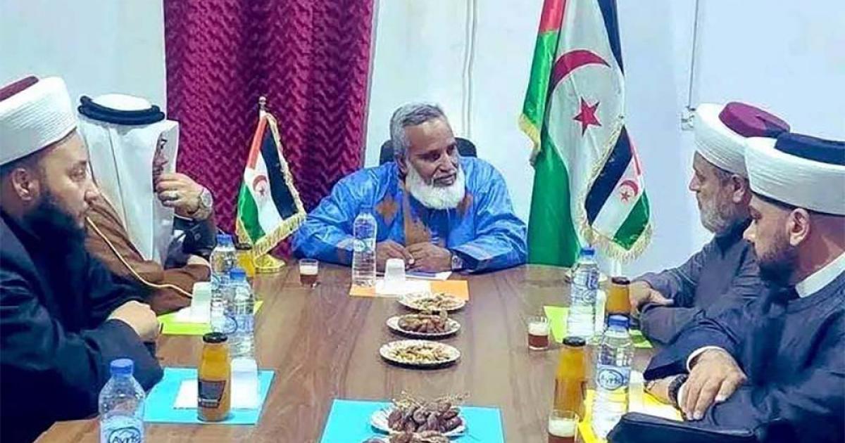 Iran, Algeria, and Polisario, a dangerous alliance brewing in Tindouf