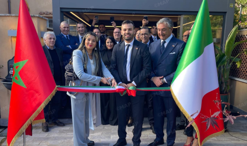 Morocco opens first chamber of commerce in Italy to boost bilateral trade