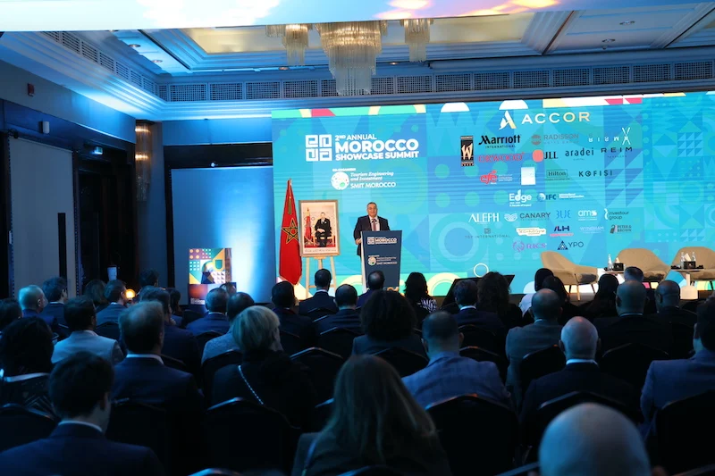 Tourism investment growth across Africa highlighted at Morocco showcase summit