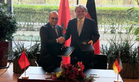 Morocco, Germany deepen strategic partnership with €630 Mln cooperation program