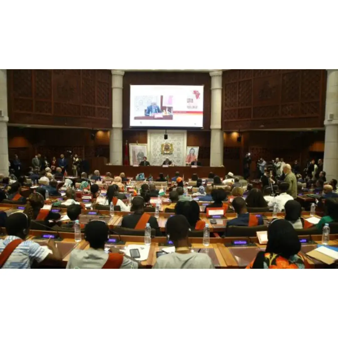 Rabat hosts 1st African Forum of Children’s Parliament