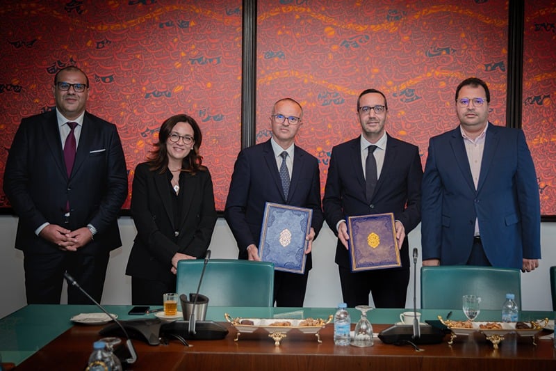 Attijariwafa Bank and ISCAE Group forge strategic partnership to advance academic excellence, employment
