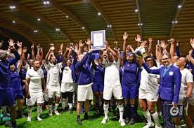 FIFA Celebrates Cultural Diversity with Guinness World Record at Mohammed VI Football Complex