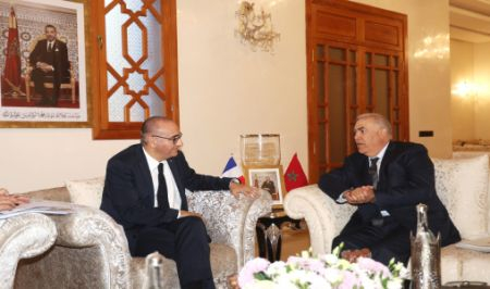 Security, migration at the focus of talks between Moroccan and French Interior Ministers in Marrakech