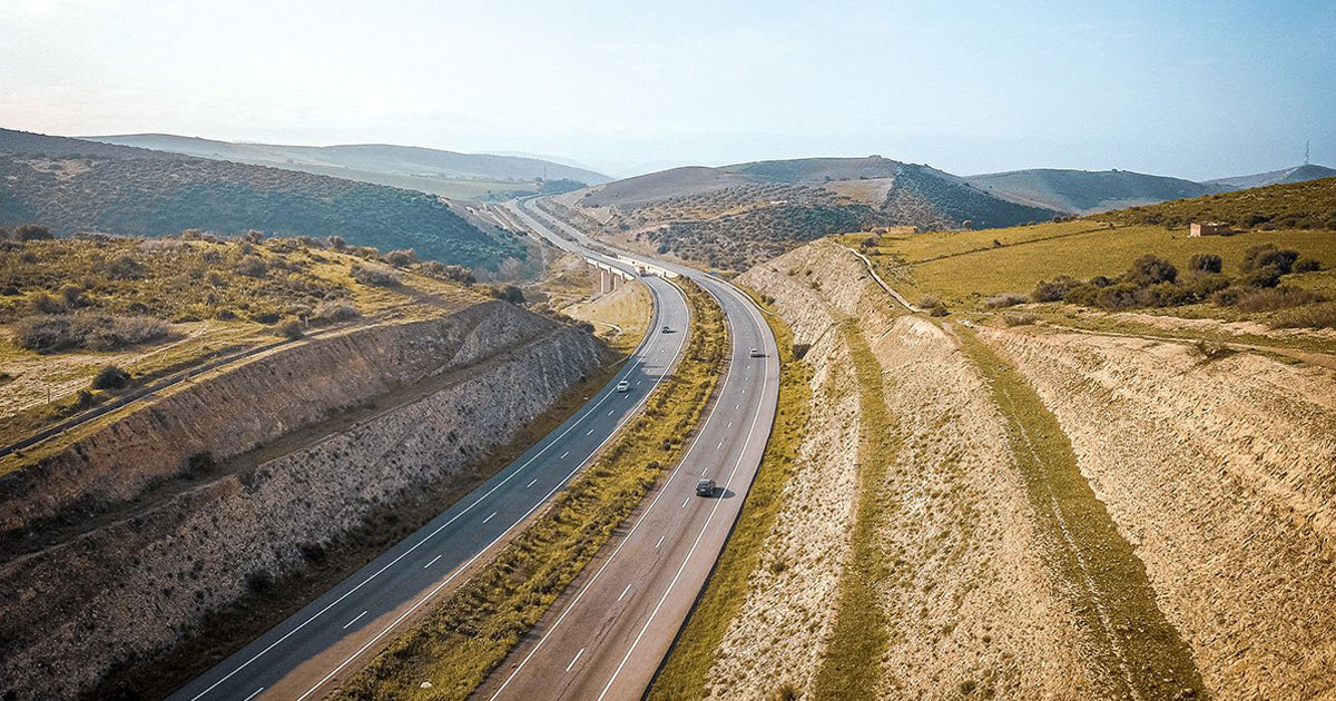 Highway projects near Casablanca set for early completion