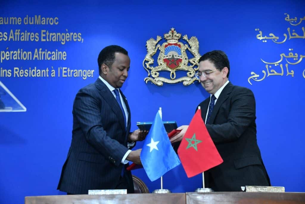 Somalia reaffirms support for Morocco’s territorial integrity Somalia reaffirms support for Morocco’s territorial integrity