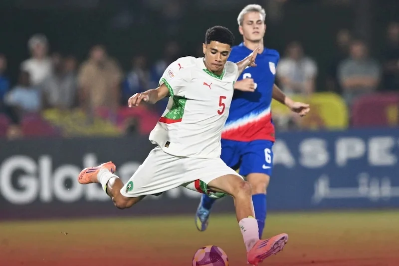 FIFA U-17 World Cup: Morocco advances to round of 16 after penalty shootout win over United States