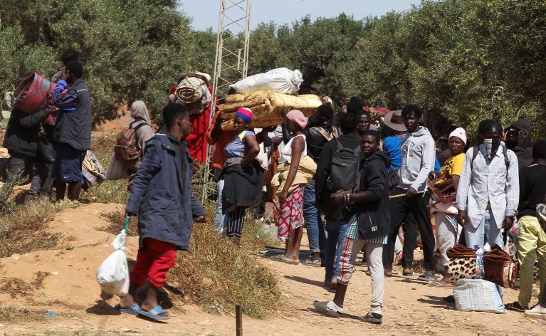 Tunisia unsafe for migrants amid rampant human rights violations, Amnesty International