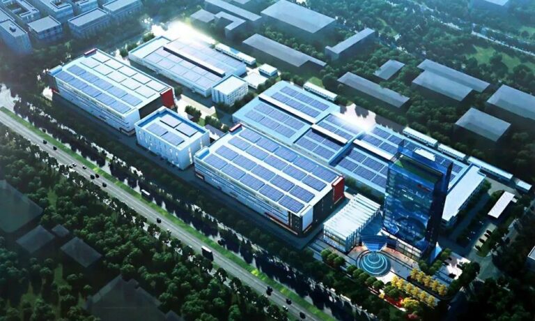 Markets In Tangiers Automotive: Chinese Jiangsu Yunyi Electric Invests $66 Mln in Tangier ...