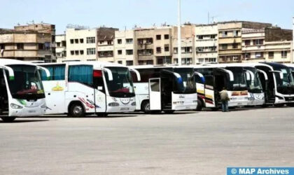 Morocco Launches Autocar Sûr, Rural Transport Fleet Renewal Programs ...